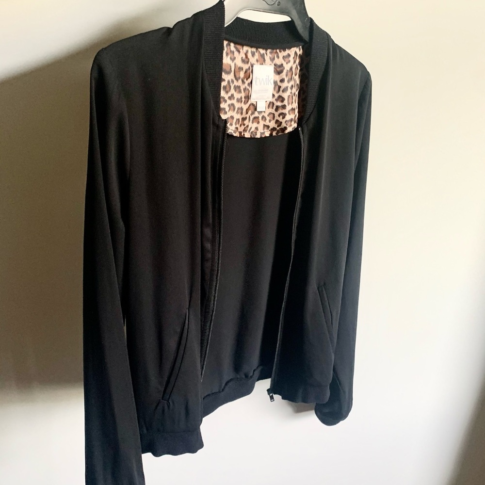 Simons Lightweight Bomber Jacket - Picture 2 of 3